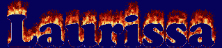 Laurissa First Name