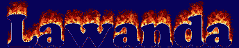 Lawanda First Name