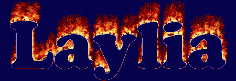 Laylia First Name