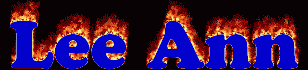 Lee+Ann First Name