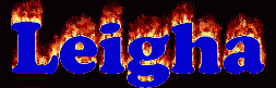 Leigha First Name