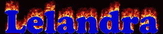 Lelandra First Name