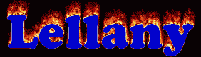 Lellany First Name