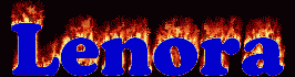 Lenora First Name