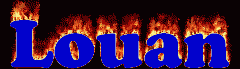 Louan First Name
