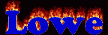 Lowe First Name