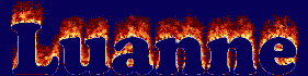 Luanne First Name