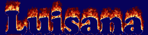 Luisana First Name