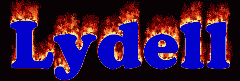 Lydell First Name