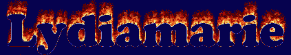 Lydiamarie First Name