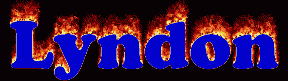 Lyndon First Name