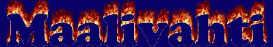 Maalivahti First Name