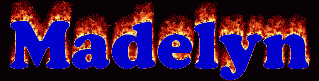 Madelyn First Name