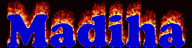 Madiha First Name