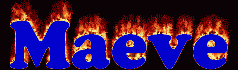 Maeve First Name