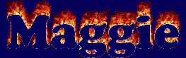 Maggie First Name