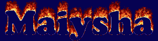 Maiysha First Name