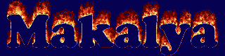 Makalya First Name