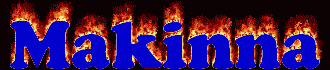 Makinna First Name