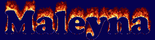 Maleyna First Name