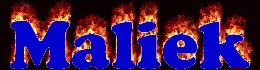 Maliek First Name