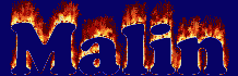 Malin First Name