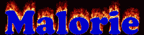 Malorie First Name