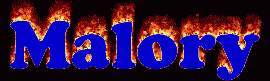 Malory First Name