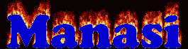 Manasi First Name