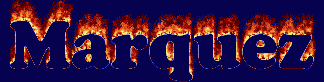 Marquez First Name