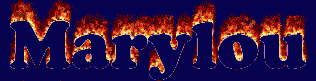 Marylou First Name