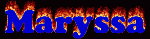Maryssa First Name