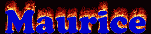 Maurice First Name