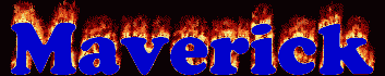 Maverick First Name