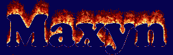 Maxyn First Name
