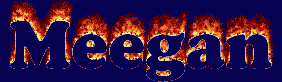Meegan First Name