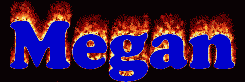 Megan First Name