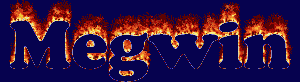 Megwin First Name