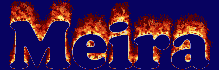 Meira First Name