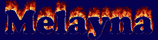 Melayna First Name
