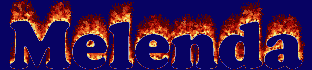 Melenda First Name