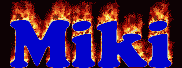 Miki First Name