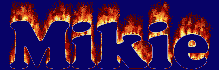 Mikie First Name