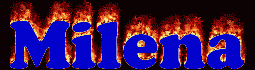 Milena First Name