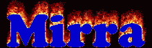 Mirra First Name