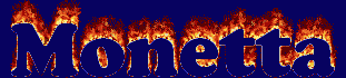 Monetta First Name