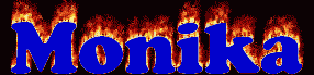 Monika First Name