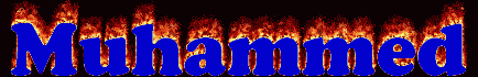 Muhammed First Name