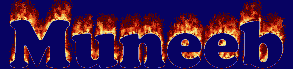 Muneeb First Name