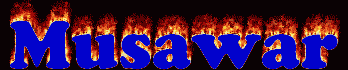 Musawar First Name